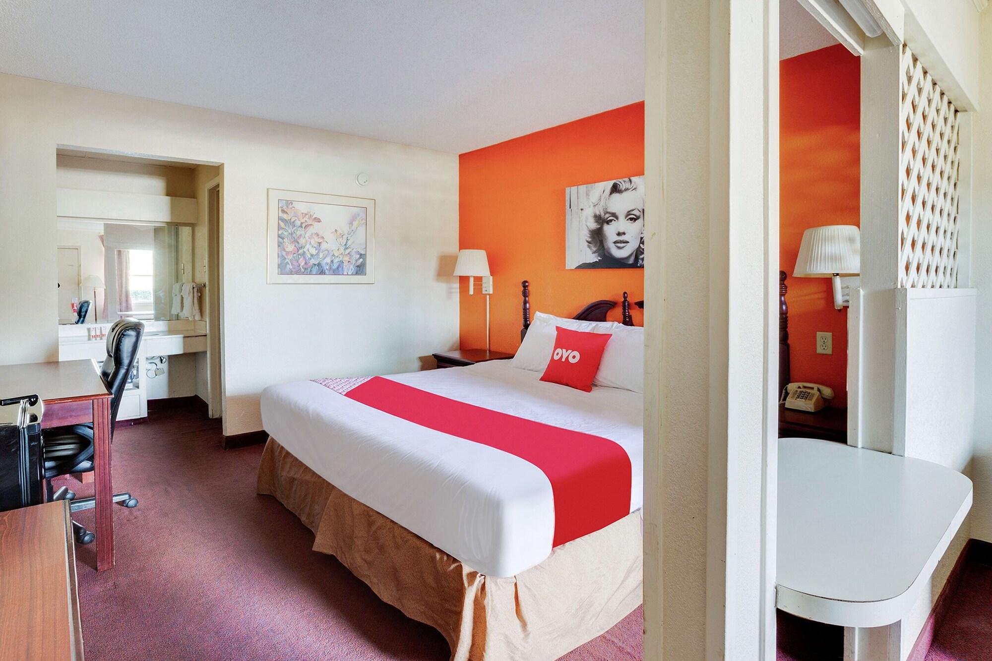 Oyo Hotel Tyler Lindale Εξωτερικό φωτογραφία