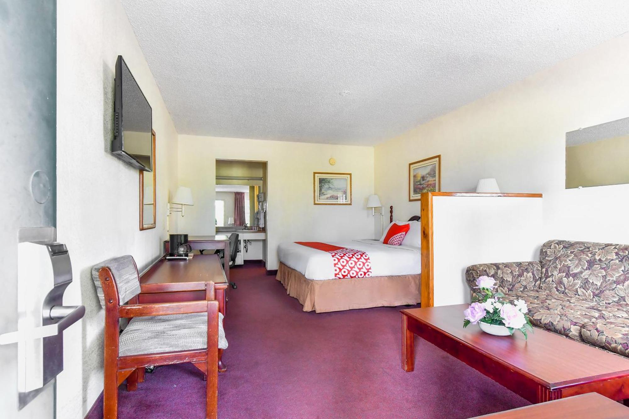 Oyo Hotel Tyler Lindale Εξωτερικό φωτογραφία